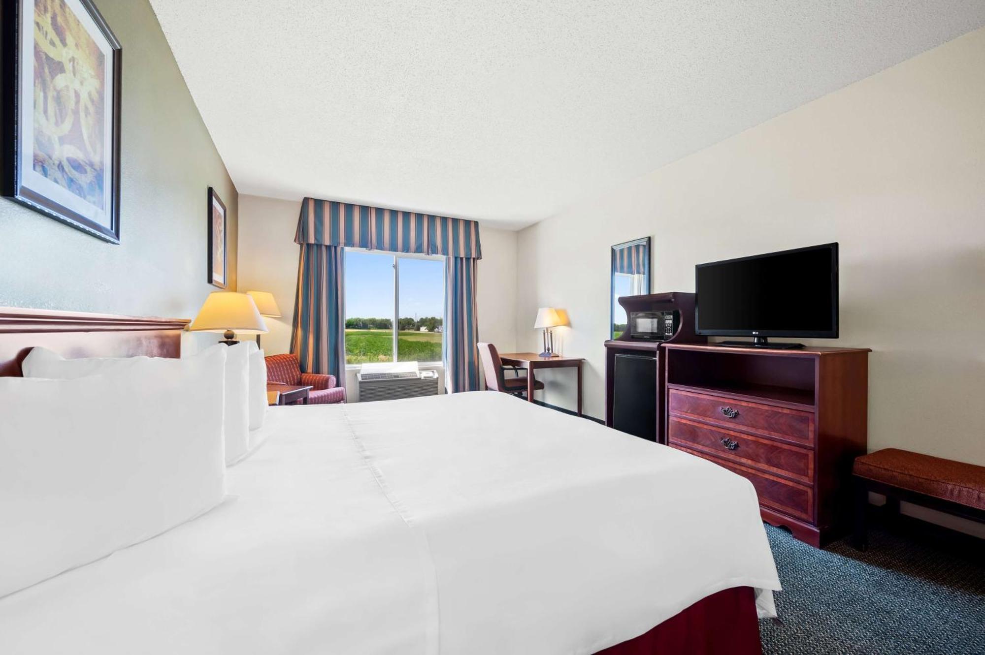 Best Western Annawan Inn Buitenkant foto