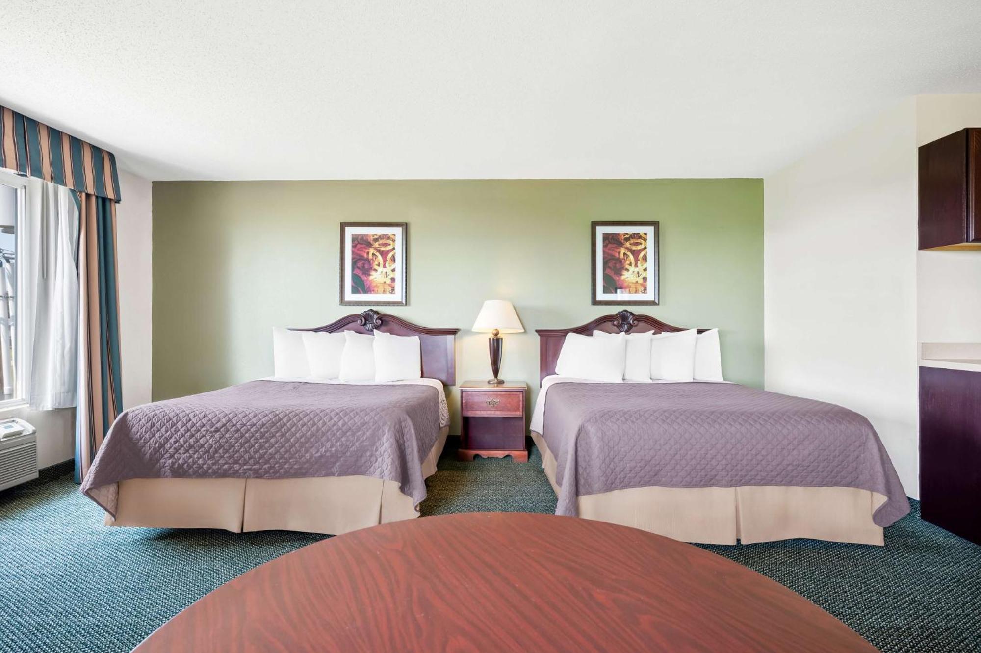 Best Western Annawan Inn Buitenkant foto