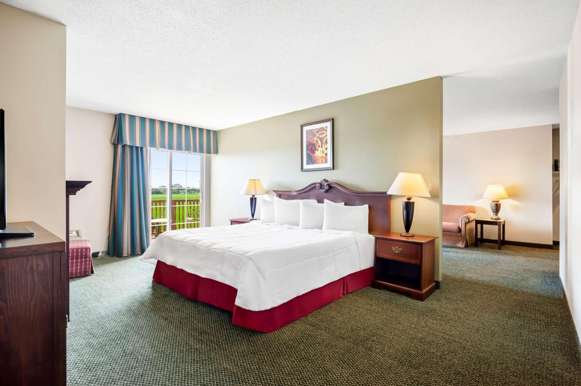 Best Western Annawan Inn Buitenkant foto
