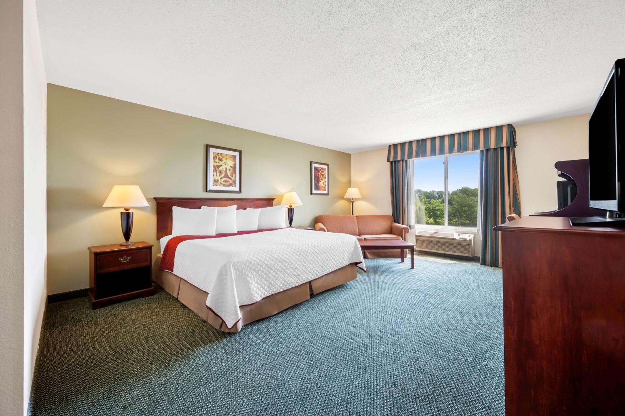 Best Western Annawan Inn Buitenkant foto
