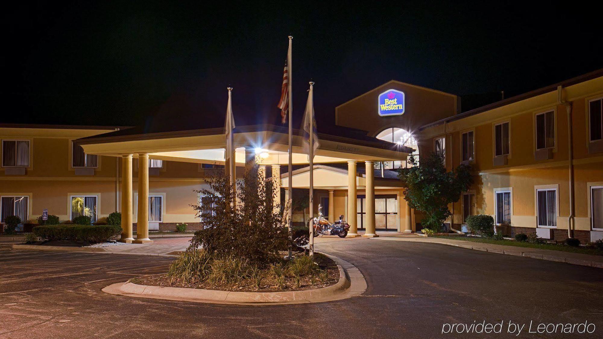 Best Western Annawan Inn Buitenkant foto