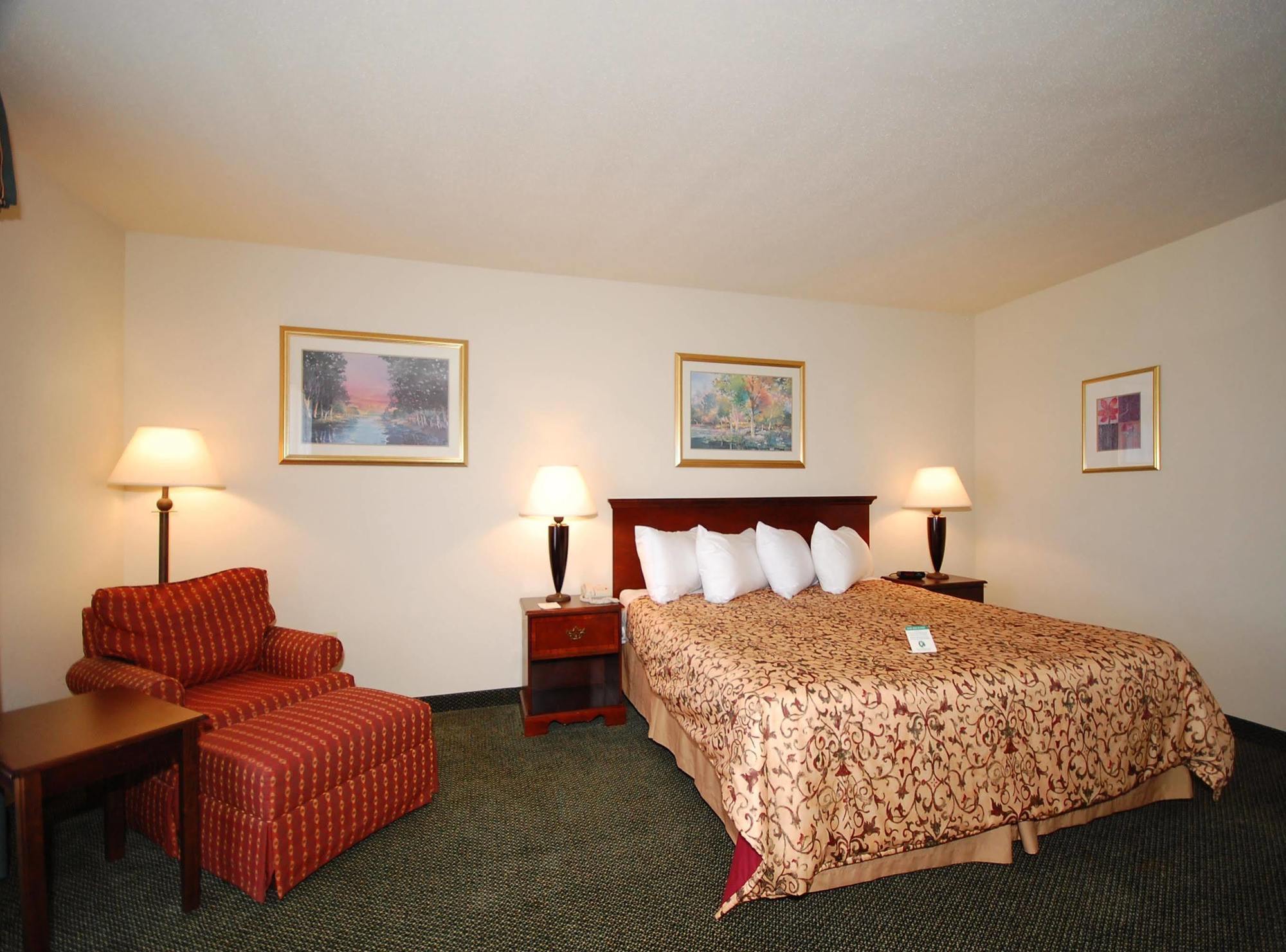 Best Western Annawan Inn Buitenkant foto