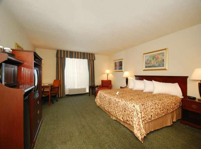 Best Western Annawan Inn Buitenkant foto