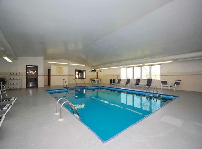 Best Western Annawan Inn Buitenkant foto