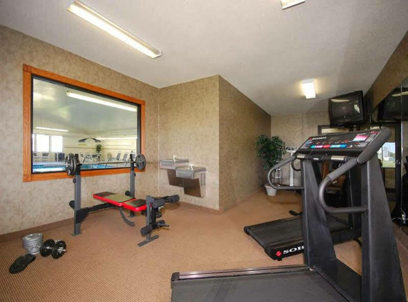 Best Western Annawan Inn Buitenkant foto